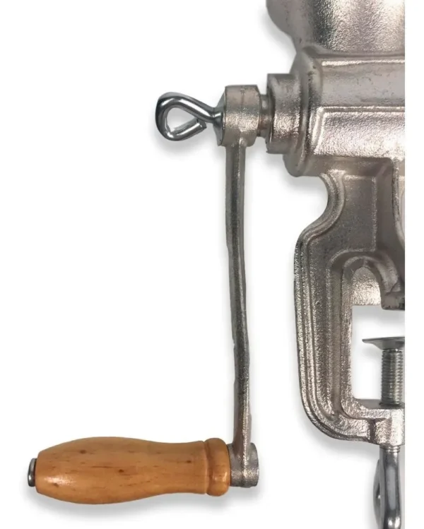 PICADORA DE CARNE VERTICAL FUNDICION N° 10