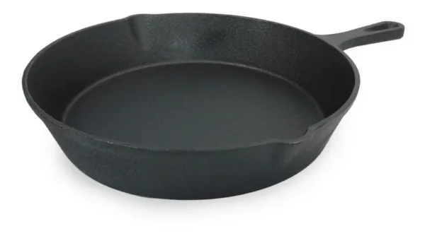 SARTEN FUNDICIÓN DE HIERRO 20CM