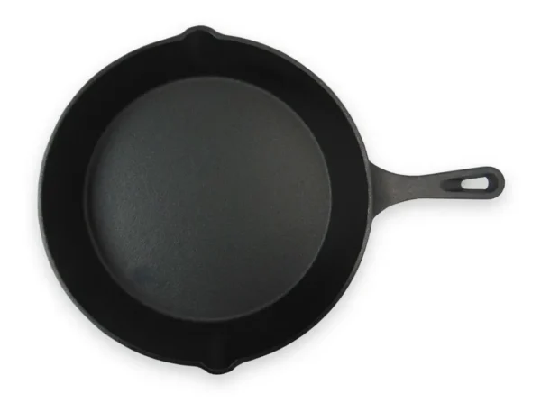 SARTEN FUNDICIÓN DE HIERRO 20CM
