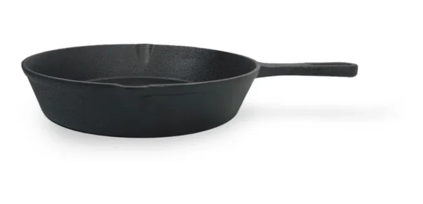 SARTEN FUNDICIÓN DE HIERRO 20CM