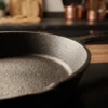 SARTEN FUNDICIÓN DE HIERRO 20CM