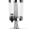DISPENSER JUGO 8LT. C/CANILLA-JD-8*1