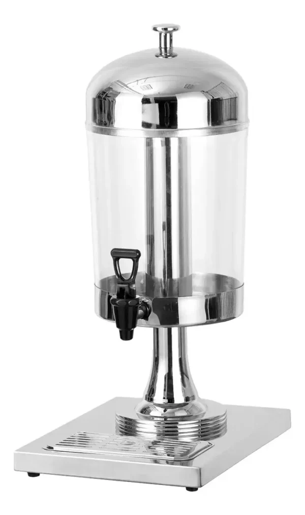 DISPENSER JUGO 8LT. C/CANILLA-JD-8*1