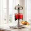 DISPENSER JUGO 8LT. C/CANILLA-JD-8*1