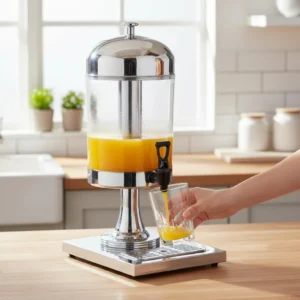 DISPENSER JUGO 8LT. C/CANILLA-JD-8*1