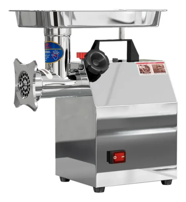 PICADORA DE CARNE ELECTRICA 120Kg/Hora-MG-12
