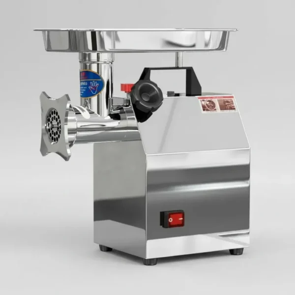 PICADORA DE CARNE ELECTRICA 120Kg/Hora-MG-12