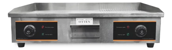PLANCHA ELECTRICA 730X480X230mm-TEG-820