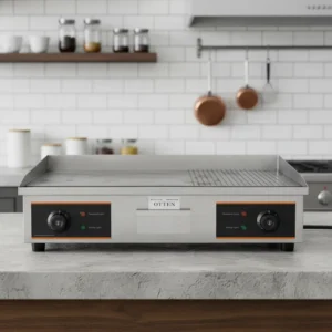 PLANCHA ELECTRICA 730X470X240mm-TEG-822