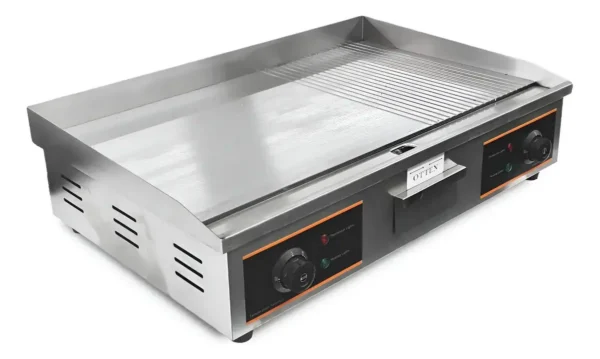 PLANCHA ELECTRICA 730X480X230mm-TEG-820