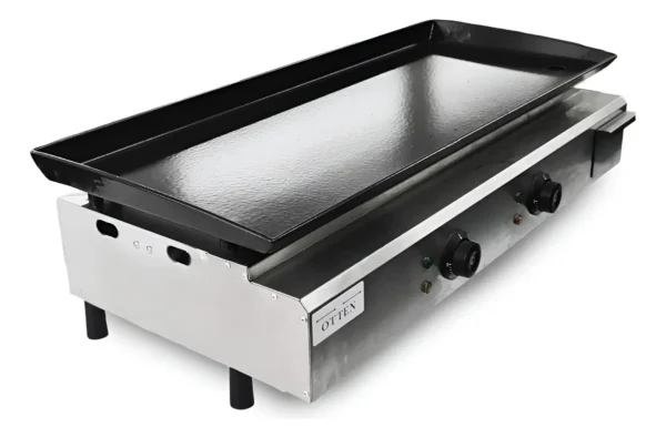 PLANCHA ELECTRICA 845X395X240mm-TCG-805A