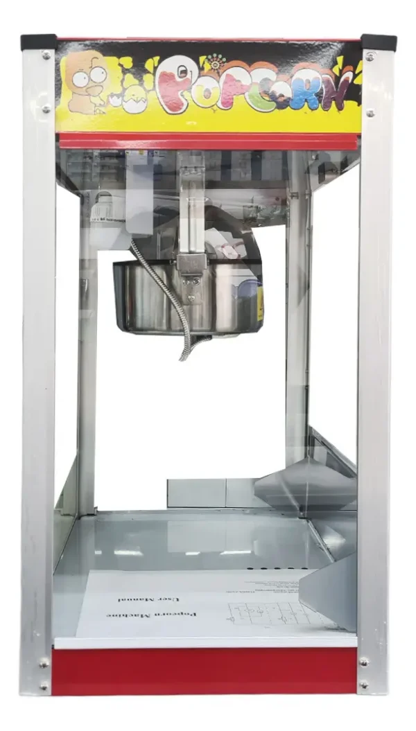 POCHOCLERA DE TAPA PLANA 57*43*73CM TPC-6C