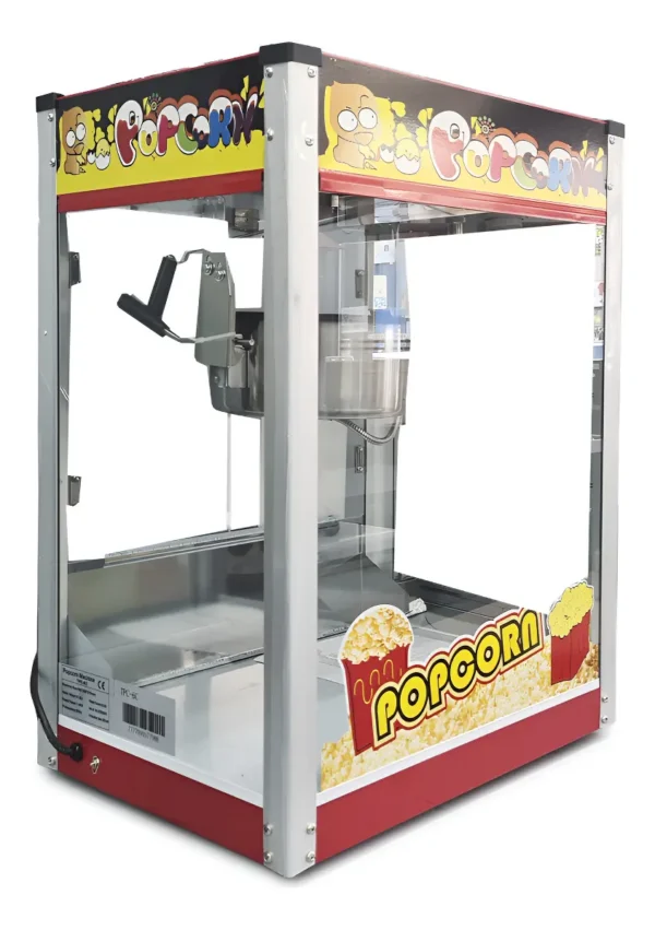 POCHOCLERA DE TAPA PLANA 57*43*73CM TPC-6C