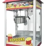 MAQUINA POCHOCLERA 58