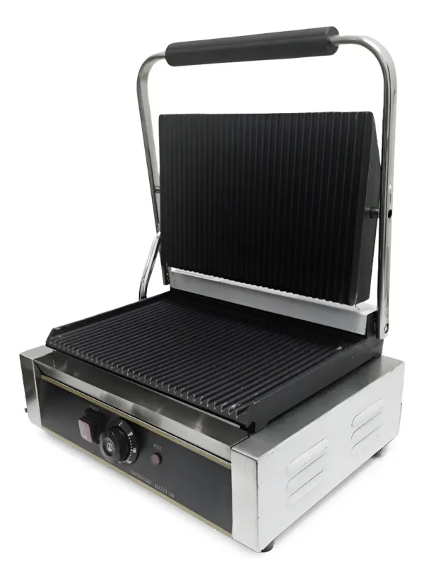 PARRILLA DE CONTACTO ELECTRICA 43*34*21CM TEG-811E