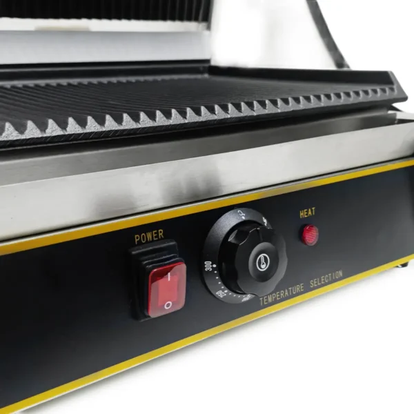 PARRILLA DE CONTACTO ELECTRICA 43*34*21CM TEG-811E