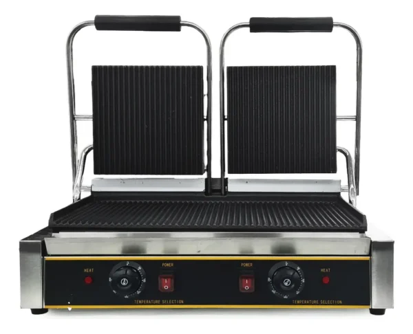 PARRILLA DE CONTACTO ELECTRICA 56