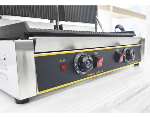 PARRILLA DE CONTACTO ELECTRICA 56