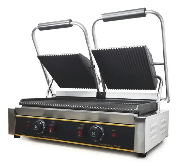 PARRILLA DE CONTACTO ELECTRICA 56