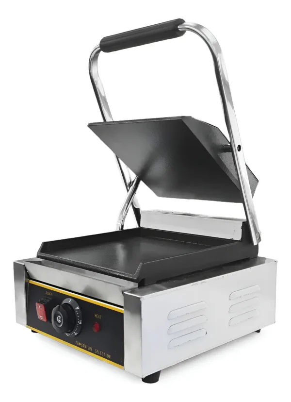 PARRILLA DE CONTACTO ELECTRICA PLANA 30