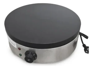 CREPERA DE UNA PLACA ELECTRICA TRC-1E