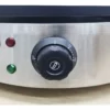 CREPERA DE UNA PLACA ELECTRICA TRC-1E
