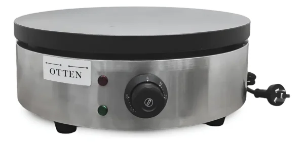CREPERA DE UNA PLACA ELECTRICA TRC-1E