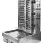 OTTEN-MAQUINA ELECTRICA DE SHAWARMA TES-950 - 90 cm x 60 cm x 52 cm