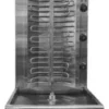 OTTEN-MAQUINA ELECTRICA DE SHAWARMA TES-950 - 90 cm x 60 cm x 52 cm