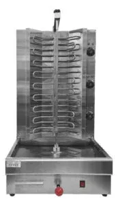 OTTEN-MAQUINA ELECTRICA DE SHAWARMA TES-950 - 90 cm x 60 cm x 52 cm