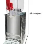 OTTEN-DISPENSADOR ELEC. DE JUGO 10LT  LSP10X1