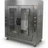 OTTEN-ROSTIZADOR ELECTRICO GDE. 134*65*158CM TRC-206-2