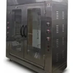OTTEN-ROSTIZADOR ELECTRICO GDE. 134*65*158CM TRC-206-2