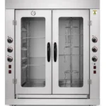 OTTEN-ROSTIZADOR ELECTRICO GDE. 134*65*158CM TRC-206-2