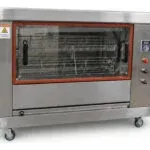 OTTEN-ROSTIZADOR ELECTRICO CHICO 81*63*68CM TRC-266