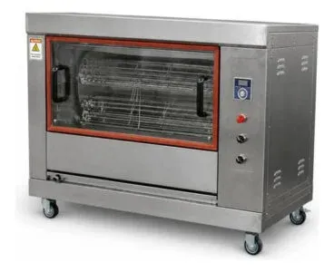 OTTEN-ROSTIZADOR ELECTRICO CHICO 81*63*68CM TRC-266