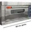 OTTEN-HORNO ELECTRICO  PIZZERO/PASTELERO 88*58*35CM TEO-11