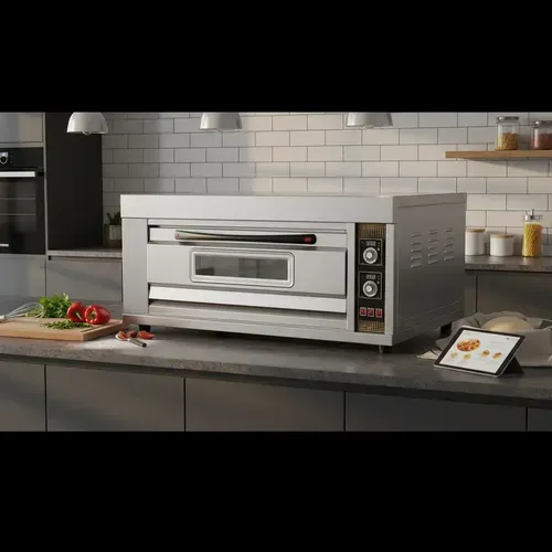 OTTEN-HORNO ELECTRICO  PIZZERO/PASTELERO 122*81