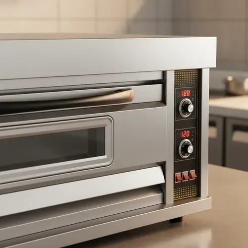 OTTEN-HORNO ELECTRICO  PIZZERO/PASTELERO 122*81