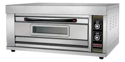 OTTEN-HORNO ELECTRICO  PIZZERO/PASTELERO 122*81