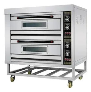 OTTEN-HORNO ELECTRICO DOBLE 88*58*77CM TEO-22