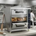OTTEN-HORNO ELECTRICO DOBLE 122*81