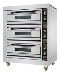 OTTEN-HORNO ELECTRICO TRIPLE 122*81