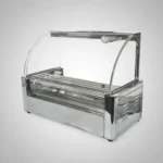 OTTEN-MAQUINA DE HOT DOG ELECTRICA TDM-5X 56 cm x 28 cm (prof) 46 cm de alto