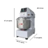 22247OTT0014_AMASADORA_PROFESIONAL_40LT_H40_5 OTTEN-AMASADORA PROFESIONAL 40LT H40