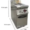 OTTEN-HERVIDOR DE PASTAS 8 CANASTOS C/GABINETE A GAS TGH-9