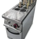 22247OTT0022-2 OTTEN-HERVIDOR DE PASTAS 8 CANASTOS C/GABINETE A GAS TGH-9
