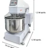 22247OTT0023-1 OTTEN-AMASADORA PROFESIONAL 100L SSD-100