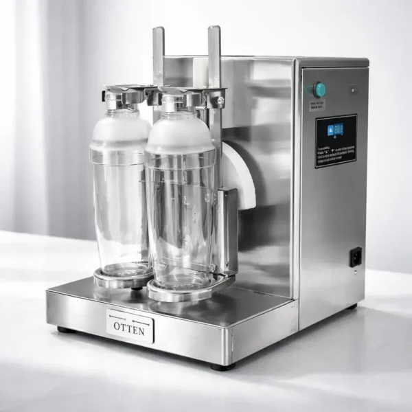 OTTEN-MÁQUINA PARA BATIDOS MILK SHAKE 20KG TCM-120-1