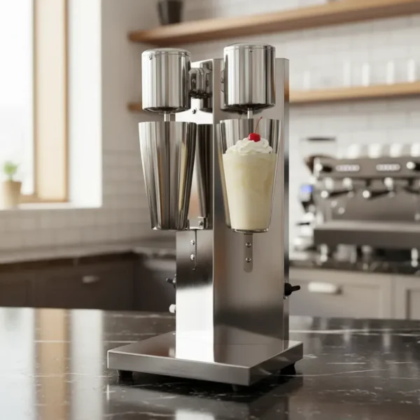 OTTEN-MÁQUINA PARA BATIDOS MILK SHAKE DOBLE 7KG TMS-018